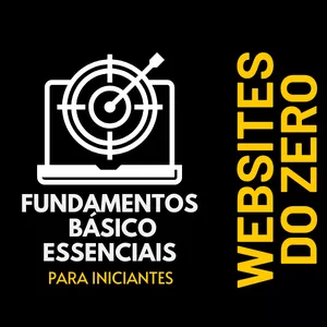 Imagem de capa para o Serviço online SeuSite do Zero - Junto comigo!