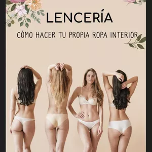 Imagen de portada para Ebook Lencería 