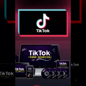 Imagem do curso TIkTok Para Negócios Turbo