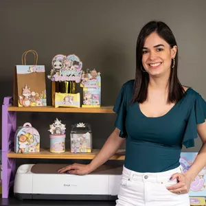 Imagen de portada para Curso online Diseña y Crea con Cricut