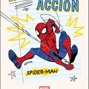 Imagen de portada para Ebook Marvel Coloring LG