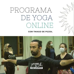 Imagem de capa para o Curso online Programa de Yoga Online