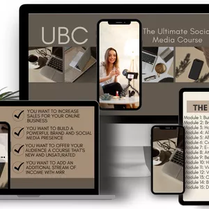 Imagen de portada para Ebook UBC ULTIMATE BRANDING COURSE