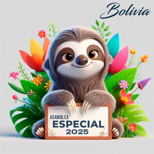 Imagen de portada para Curso online Asamblea Especial Bolivia 2025 (Pack 200 IMÁGENES HD)