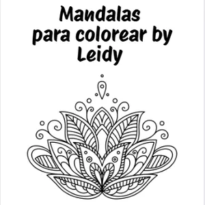 Imagen de portada para Ebook Mandalas para Conectar
