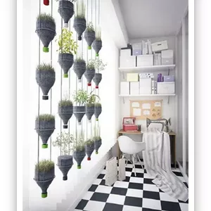 Imagem do curso Horta em Casa, Apartamento em espaços pequenos