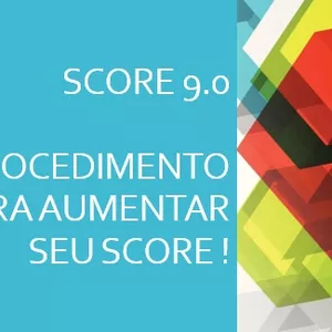 Imagem de capa para o Ebook Score 9.0