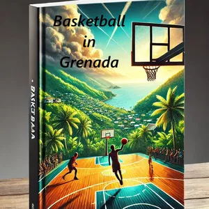 Cover image for Ebook Basketball in Grenada