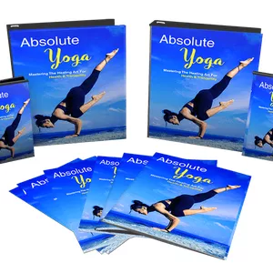 Cover image for Online course Absolute Yoga