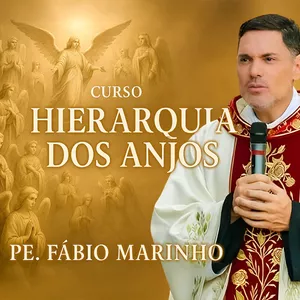 Imagem de CURSO - A Hierarquia dos Anjos na Tradição Cristã criado por Fábio Marinho Borges na hotmart