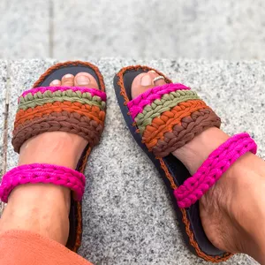 Imagem de capa para o Curso online Sandália Rio (2 versões)