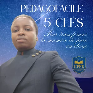 Image de couverture pour le Cours en ligne PédagoFacile