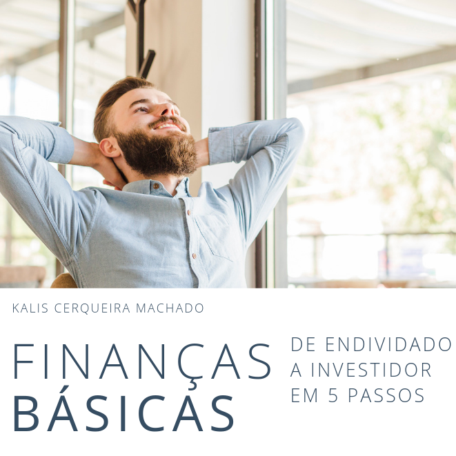 Imagem do curso Finanças Básicas: De Endividado a Investidor em 5 Passos