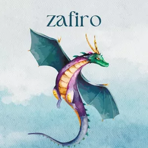 Imagen de portada para Ebook zafiro