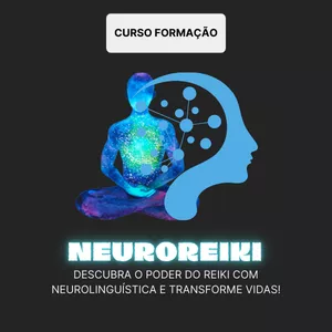 Imagem do curso Formação NEUROREIKI 