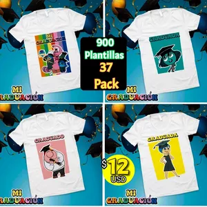 Imagen de portada para Curso online CAMISETAS Y TAZAS PARA GRADUACION