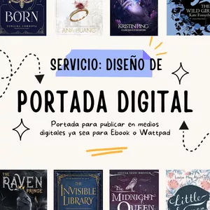 Imagen de portada para Ebook Diseño de portada digital
