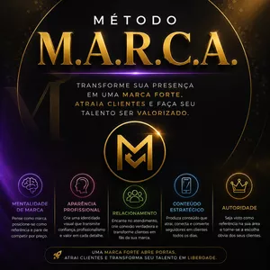 Imagem de Método M.A.R.C.A. criado por Método ENSINO na hotmart