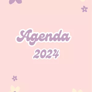 Imagen de portada para Ebook Agenda 2024