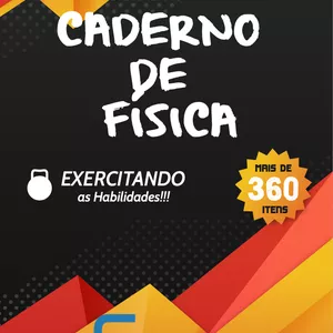 Imagem de capa para o Ebook FÍSICA POR HABILIDADES