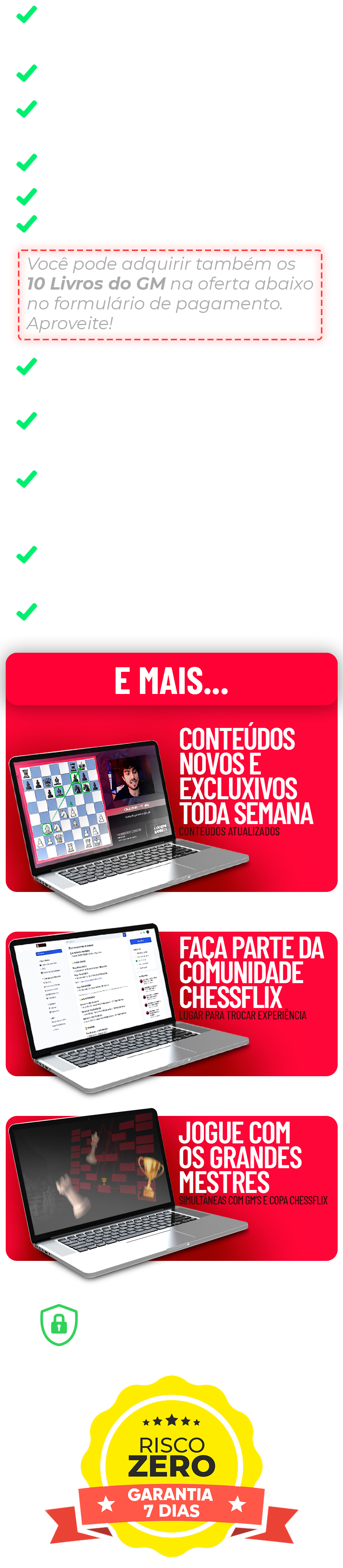 10 Livros que todo Jogador deve conhecer - Chessflix