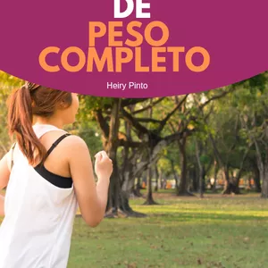 Imagem de capa para o Ebook Guia da Perda de Peso Completo 