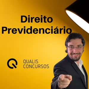 Imagem de capa para o Curso online Direito Previdenciário para Concursos Públicos