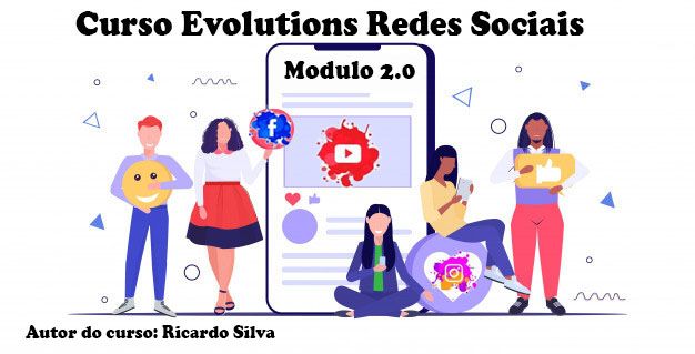 Imagem do curso Evolutions Redes Sociais MOD 2.0