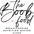 The Boob Food logo
