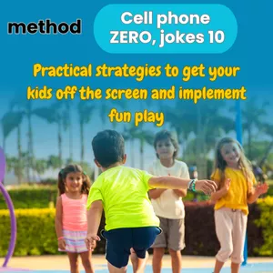 Cover image for Ebook Cell phone  ZERO, jokes 10