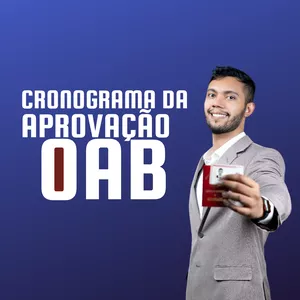 Imagem de capa para o Curso online Cronograma da Aprovação na OAB 