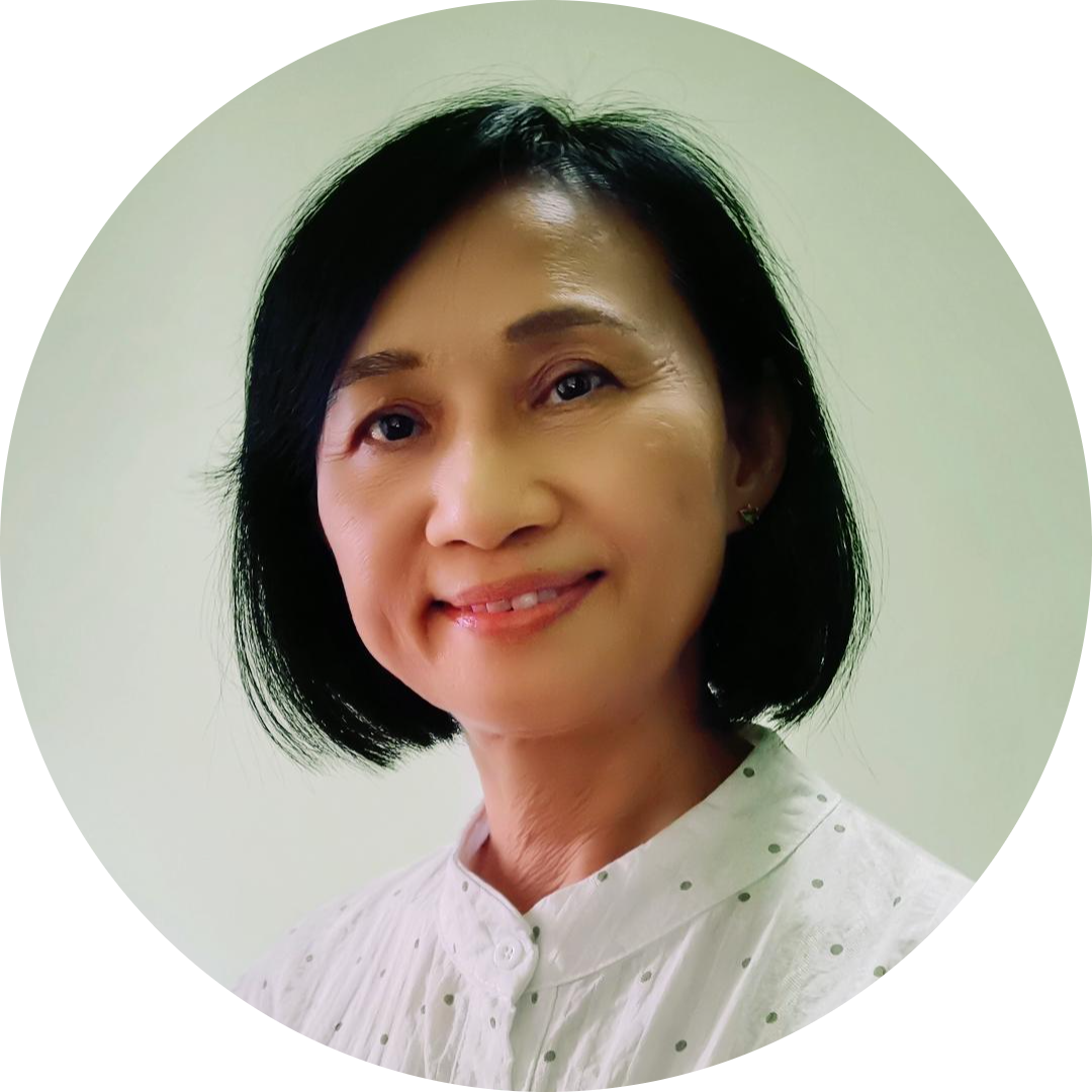 Susan Goh （吴秀叶）