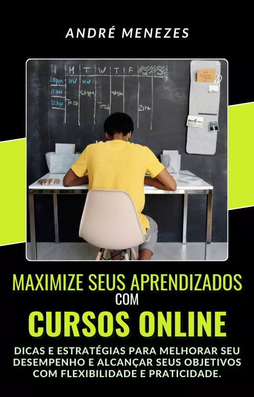 Maximize seus aprendizados com cursos online