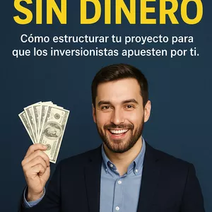 Imagen de portada para Curso online El arte de hacer dinero sin dinero