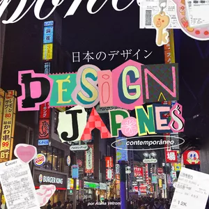 Imagem de capa para o Curso online Palestra Design Japonês Contemporâneo