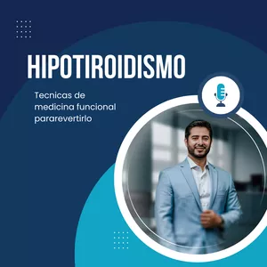 Imagen de portada para Curso online Hipotiroidismo: tecnicas de la medicina funcional para evitarlo