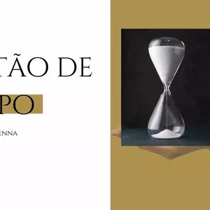 Imagem de capa para o Ebook GESTÃO DE TEMPO