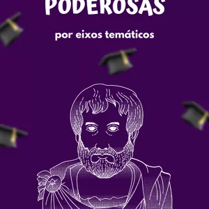 Imagem de capa para o Ebook Citações Poderosas - Redação ENEM