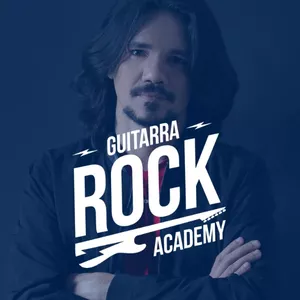 Imagem do curso Guitarra Rock Academy