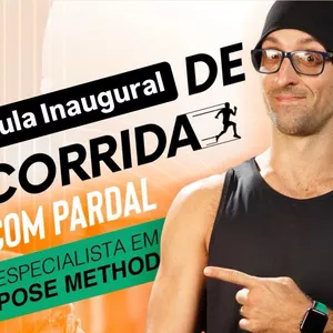 Imagem de capa para o Curso online Aula de Inauguração de Corrida - Pose Method