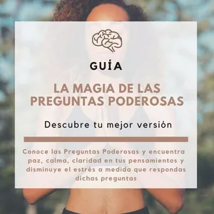 Imagen de portada para Ebook La Magia de las Preguntas Poderosas