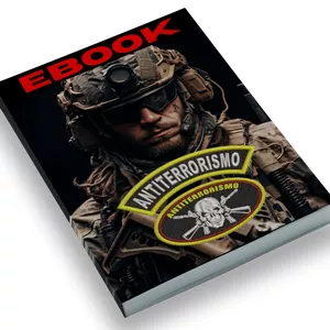 Imagem de EBOOK ANTITERRORISMO -  PROTOCOLO CAVERA  criado por SECURITY ACADEMY  BRASIL na hotmart
