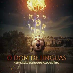 Imagem de capa para o Ebook Livro Digital: O Dom de Línguas- A Edificação Sobrenatural do Espírito