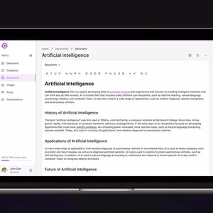 Cover image for Online course BopuioAI: AI-Enhanced Content Architect, Image Producer, and ChatGPT Collaboration in a Flutter Framework