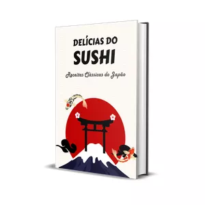 Imagem do curso Delicias do Sushi