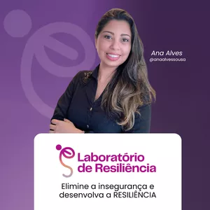 Imagem de capa para o Curso online Laboratório de Resiliência