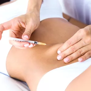 Imagen de portada para Curso online Curso básico Mesoterapia y Peptonas