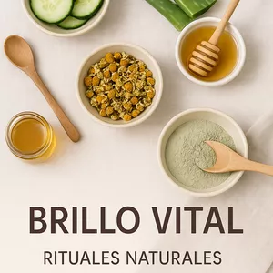 Imagen de portada para Curso online Brillo Vital