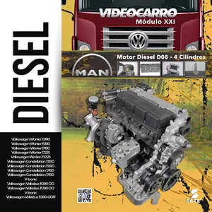 Imagem de capa para o Curso online Motor Man D08