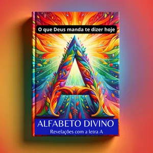 Imagem de O QUE DEUS MANDA TE DIZER HOJE - ALFABETO DIVINO criado por Valdeci Teixeira na hotmart